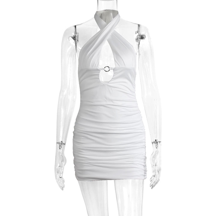 Damen Minikleid Lisslune