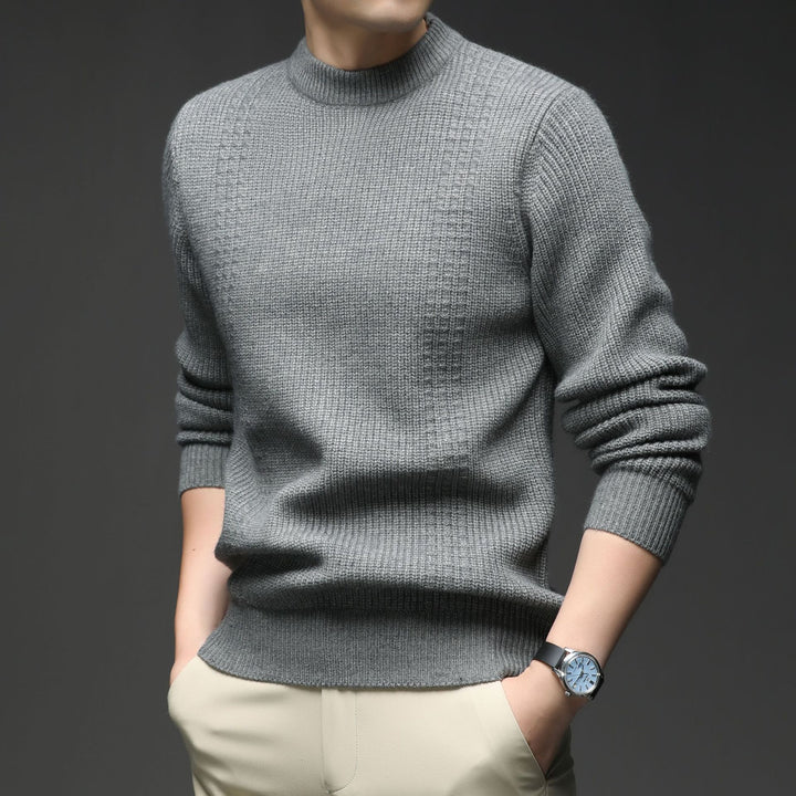 Men's Knit Sweater Lisslune