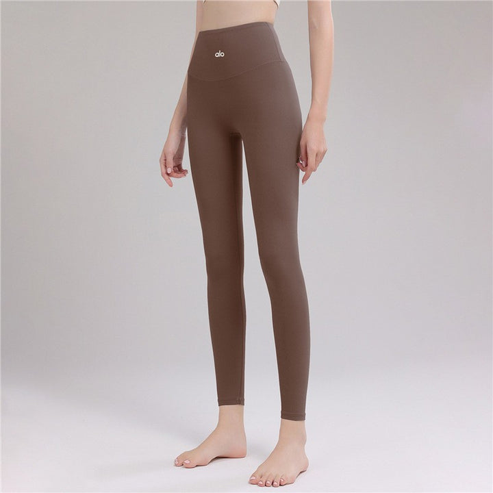 Women High-Waisted Sport Leggings Lisslune