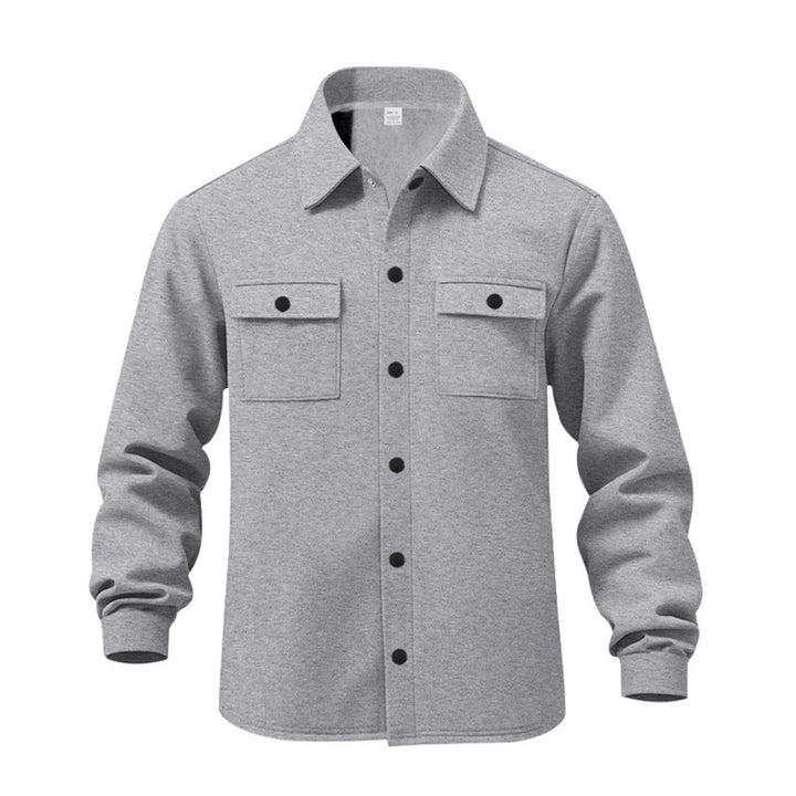 Men's Utility Shirt Lisslune