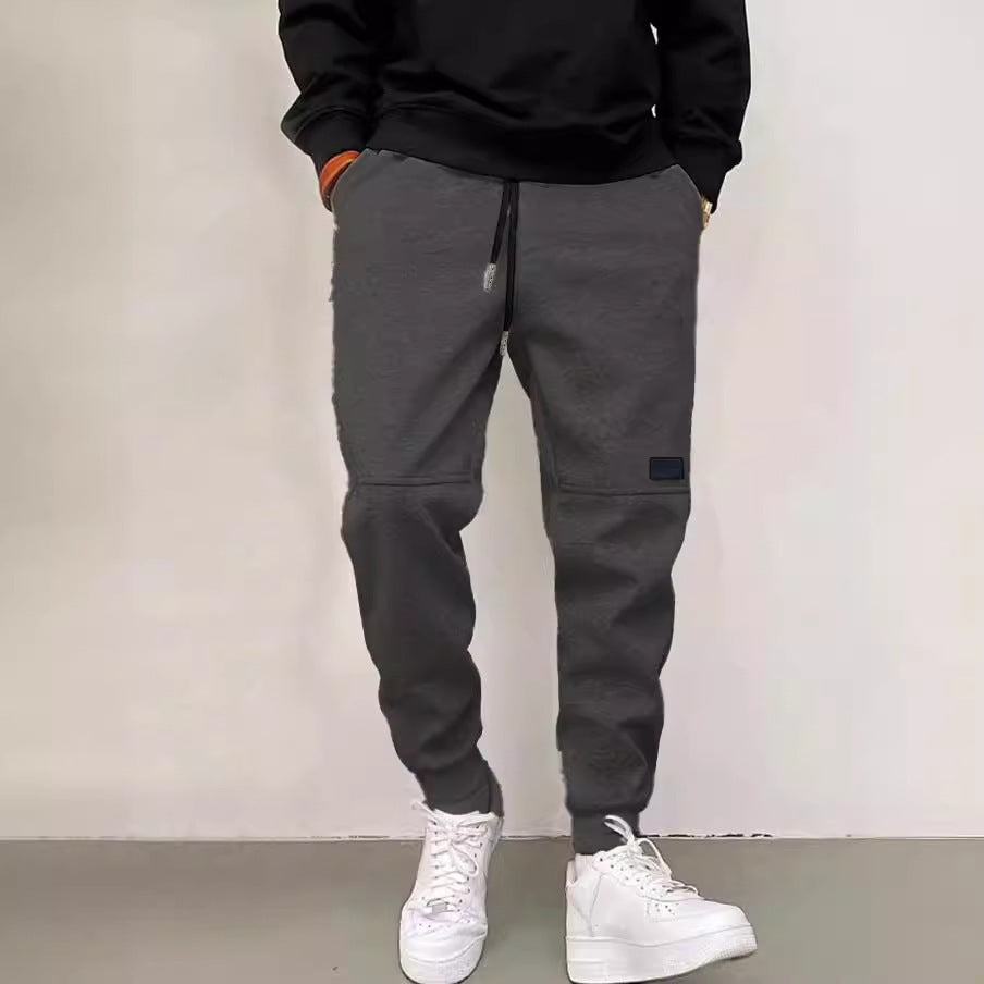 Men's comfortable and functional sweatpants Lisslune
