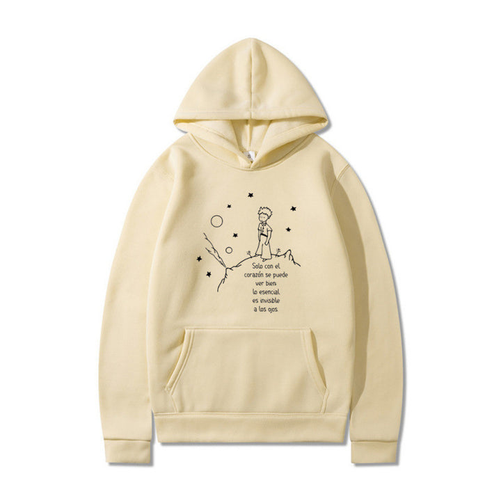 Women's hoodie with inspiring design and comfortable fit Lisslune