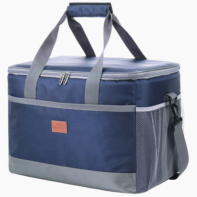 Lisslune | 33L Waterproof Cooler Bag | Insulated, Spacious & Ideal for Picnics, Beach Days, Hiking, and Outdoor Activities