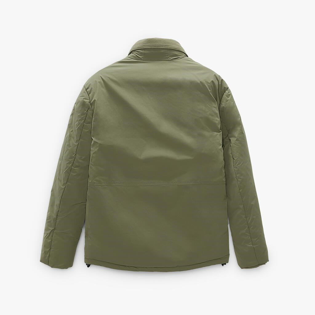 Men's Casual Outdoor Jacket with Removable Hood and Generous Pockets Lisslune