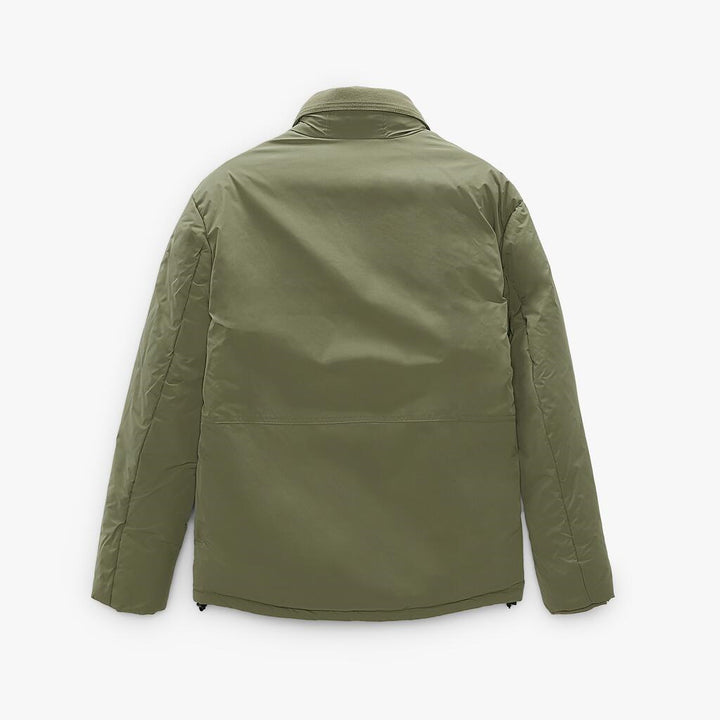 Men's Casual Outdoor Jacket with Removable Hood and Generous Pockets Lisslune