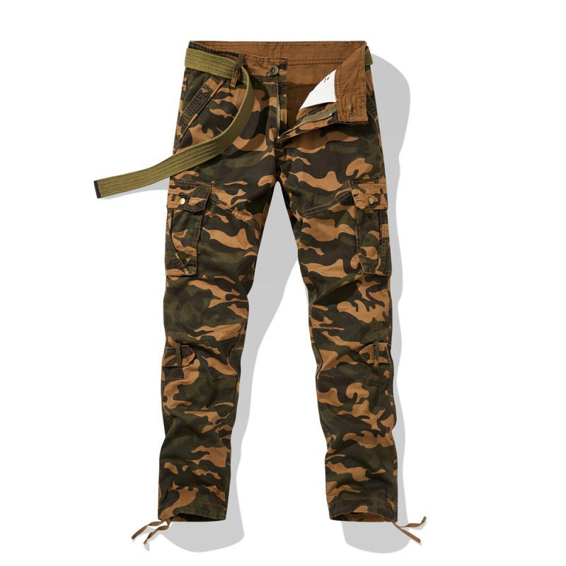 Men's Versatile Cargo Pants Lisslune