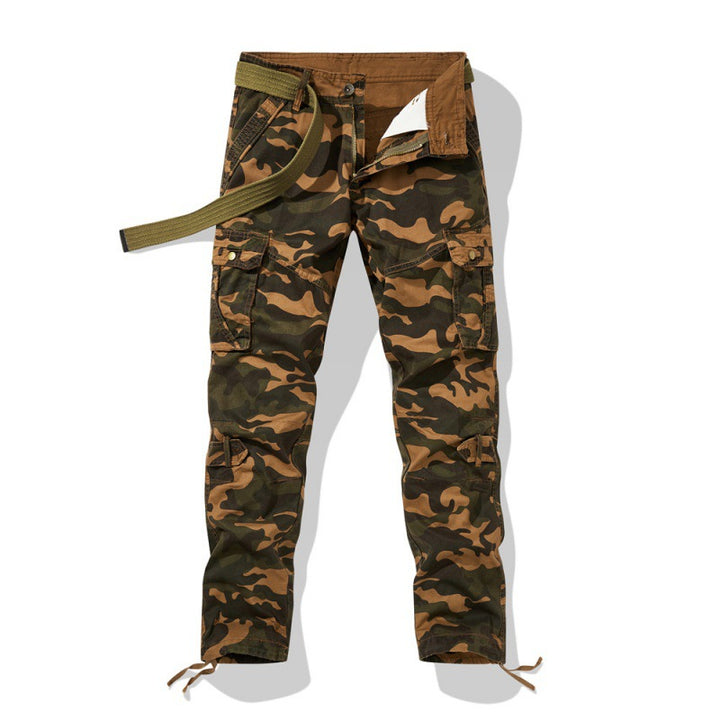 Men's Versatile Cargo Pants Lisslune