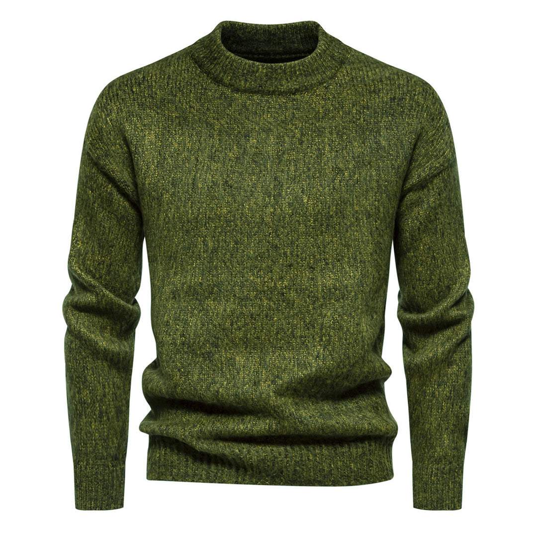 Men's comfortable long sleeve pullover Lisslune