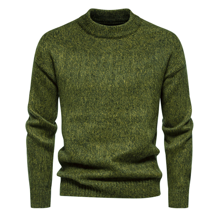 Men's comfortable long sleeve pullover Lisslune