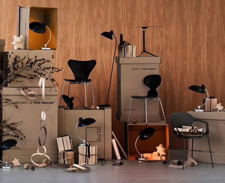 Lisslune | Bauhaus KI Classic Table Lamp Model