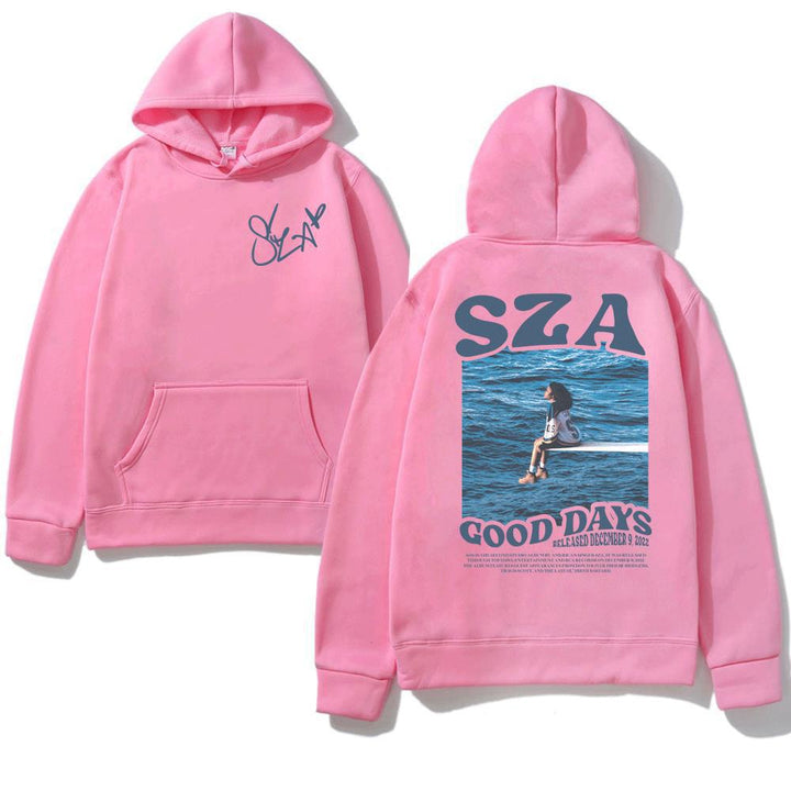 Women's hoodie with creative design and high-quality material Lisslune
