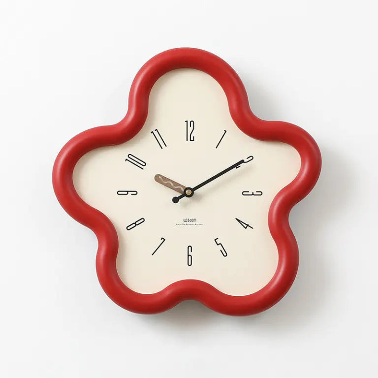 Lisslune | BloomWatch - silent 3D flower alarm clock with movement
