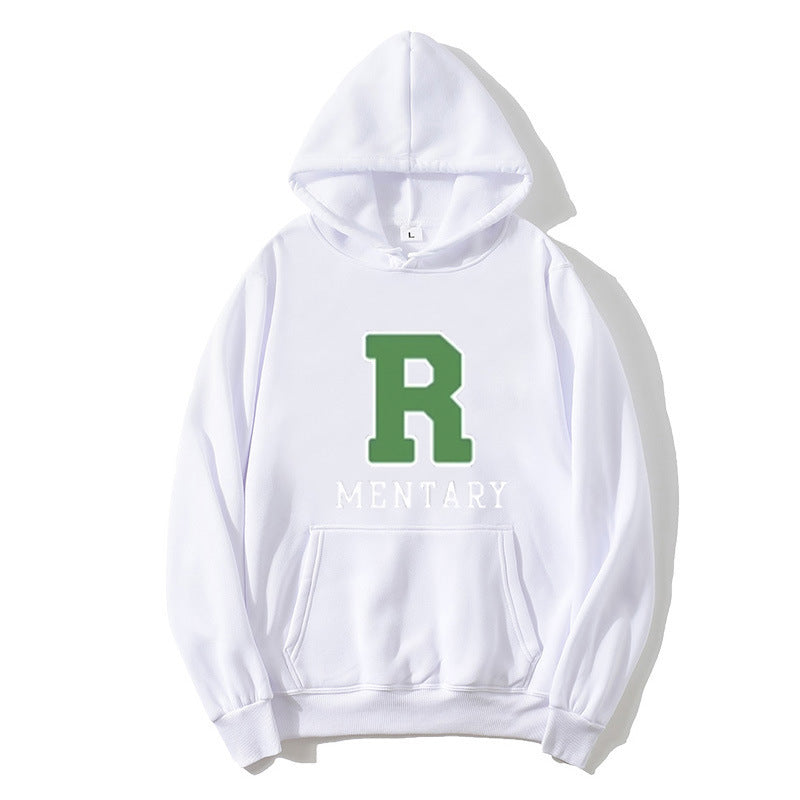 Women Hoodie with Stylish Print Lisslune