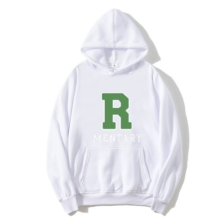 Women Hoodie with Stylish Print Lisslune