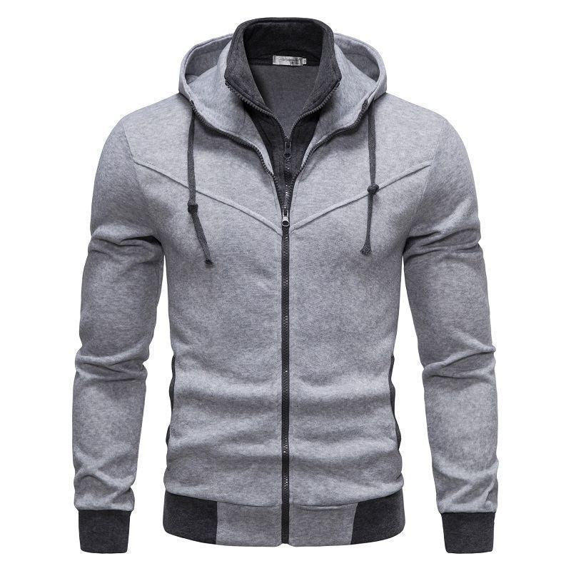 Men's Sporty Hoodie with Breathable Material Lisslune