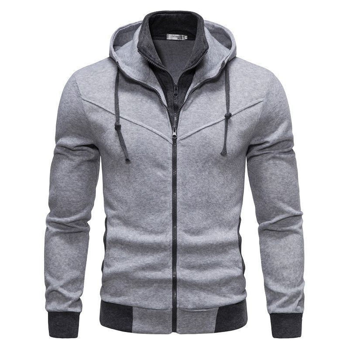 Men's Sporty Hoodie with Breathable Material Lisslune