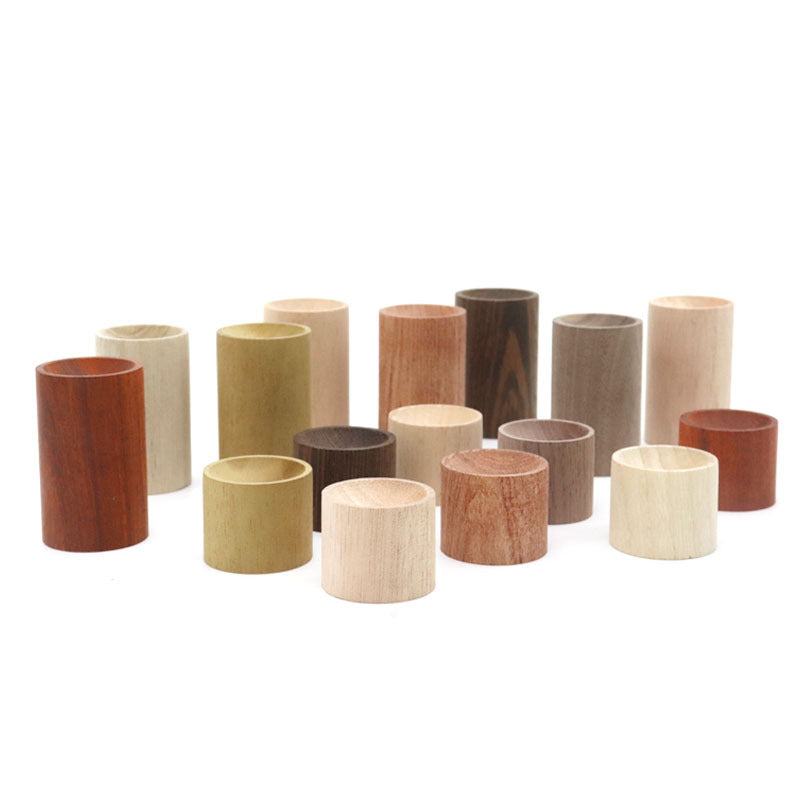 Lisslune | Wood Diffuser 3 Piece Set