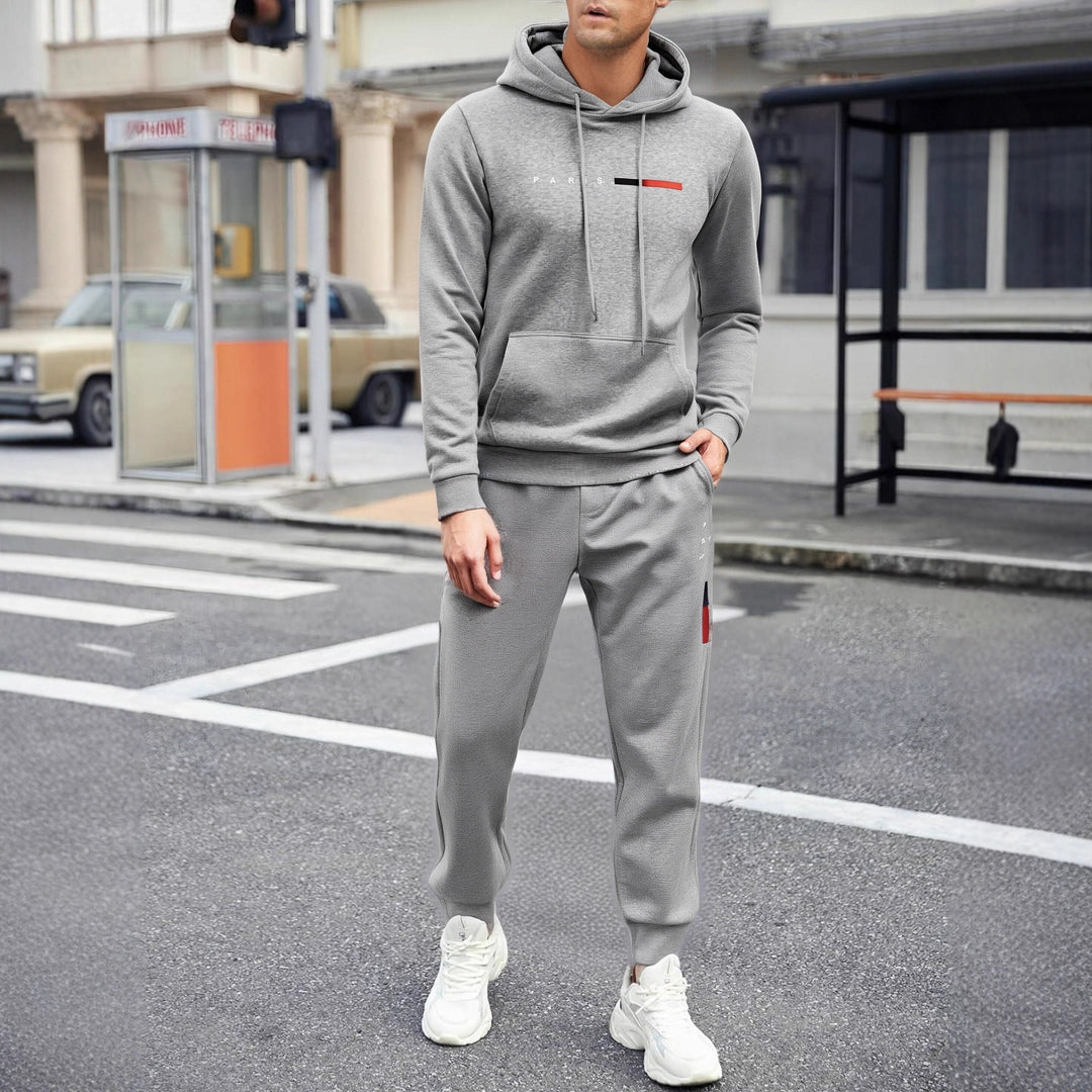 Men's Tracksuit Lisslune