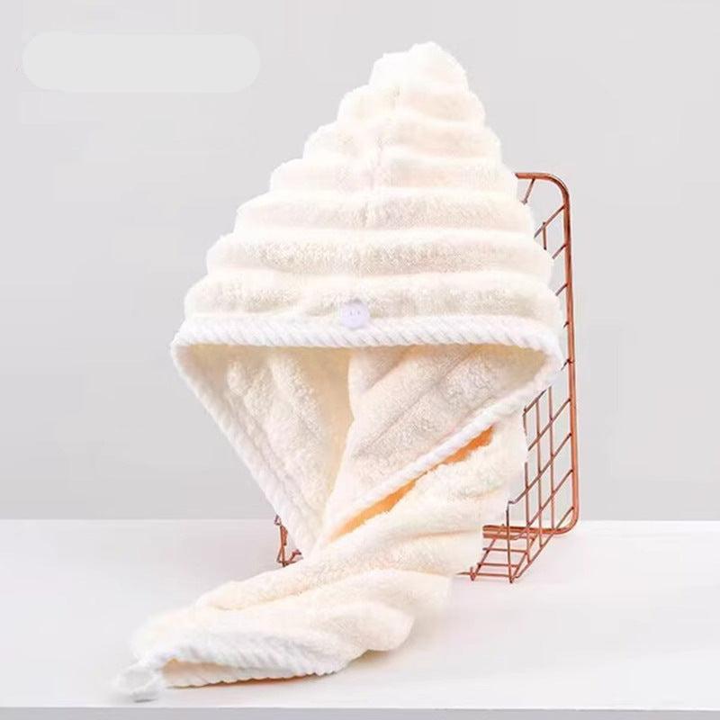 Lisslune | Practical Hair Drying Towel