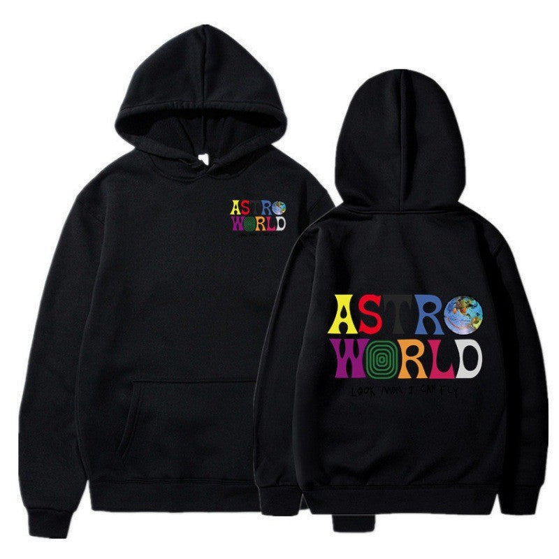 Women's hoodie with playful graphic design and soft inner side Lisslune
