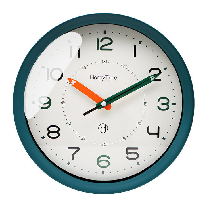 Lisslune | Zentime - Elegant Wall Clock