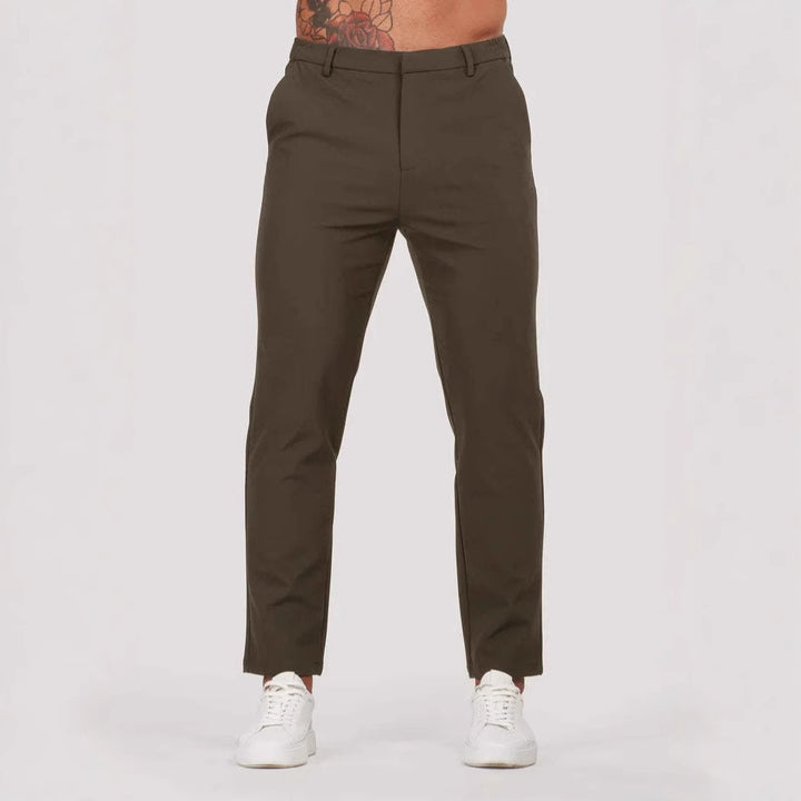 Men's elegant and comfortable chino pants Lisslune