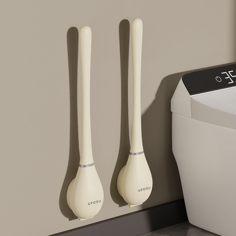 Skorter | Modern Home Flexible toilet brush in silicone