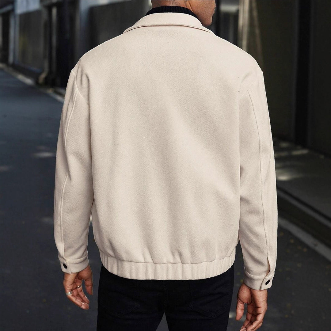 Men's Stylish Leisure Jacket Lisslune
