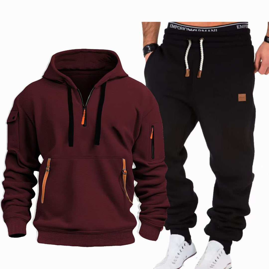 Men's leisure tracksuit Lisslune