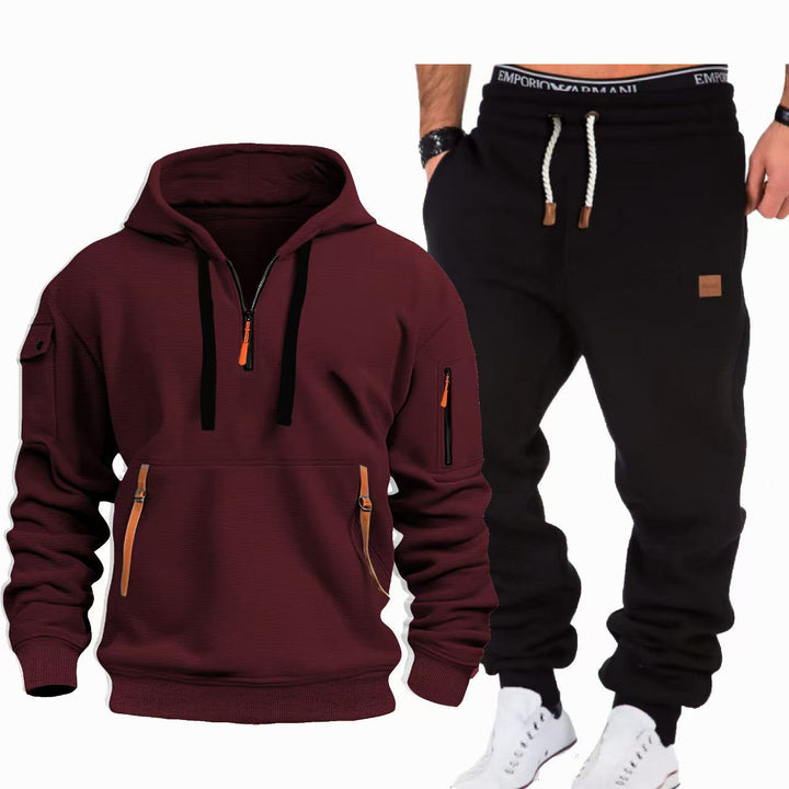Men's leisure tracksuit Lisslune