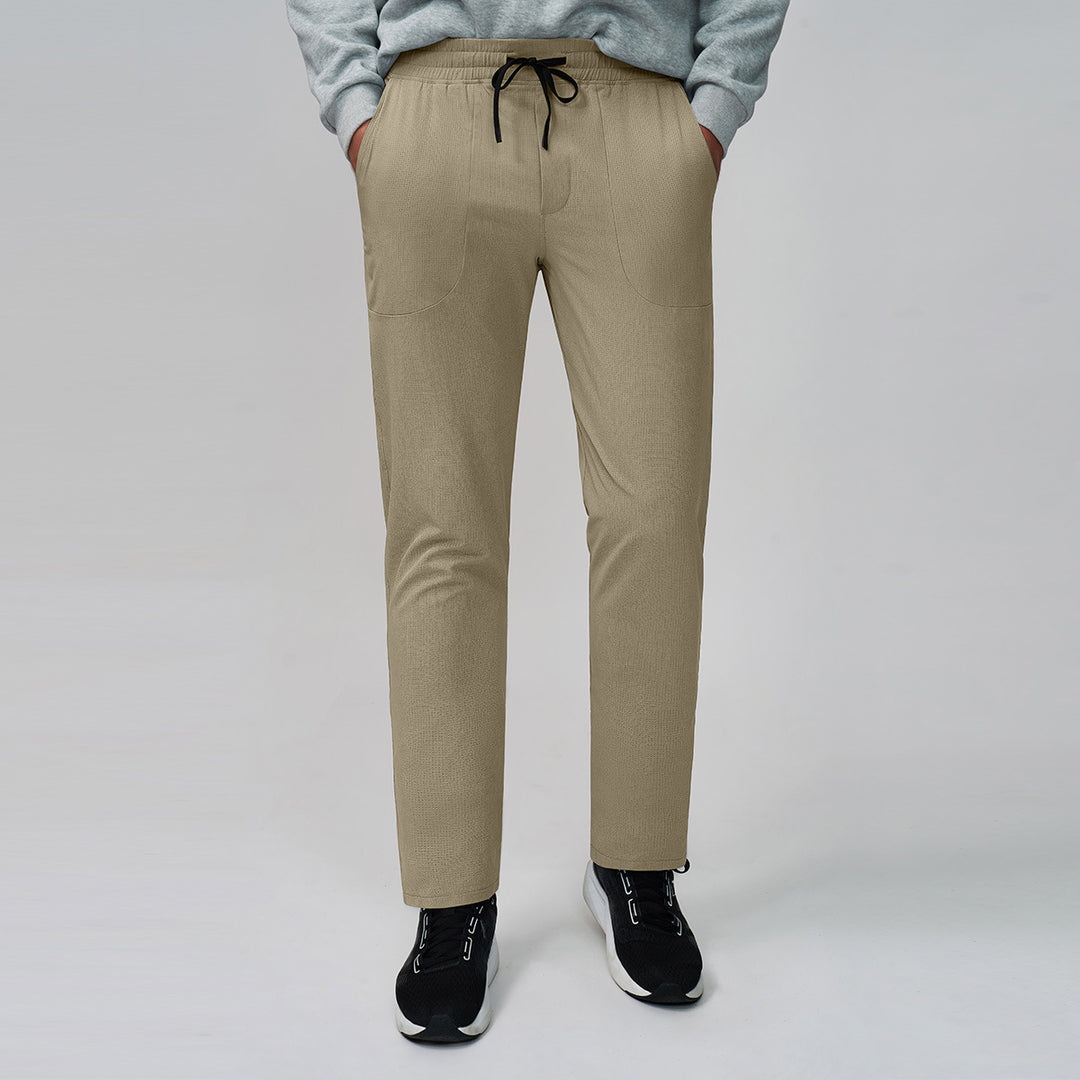 Men's Comfortable Chino Pants Lisslune