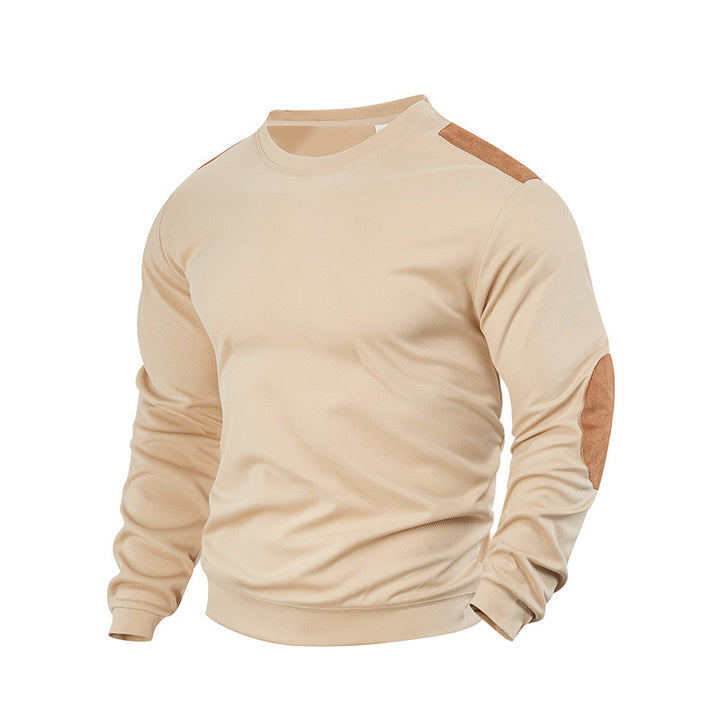 Men's sporty sweatshirt Lisslune