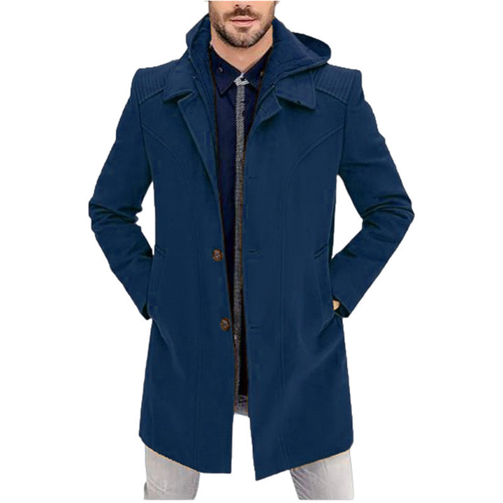 Men's Elegant Winter Coat Lisslune