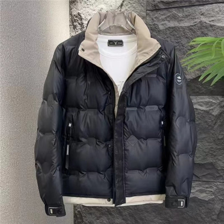 Men's Modular Winter Jacket with Additional Inner Lining Lisslune
