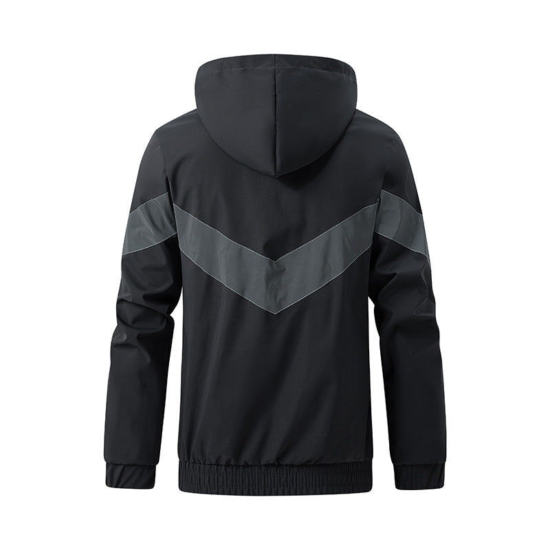Men's Sporty Leisure Jacket Lisslune