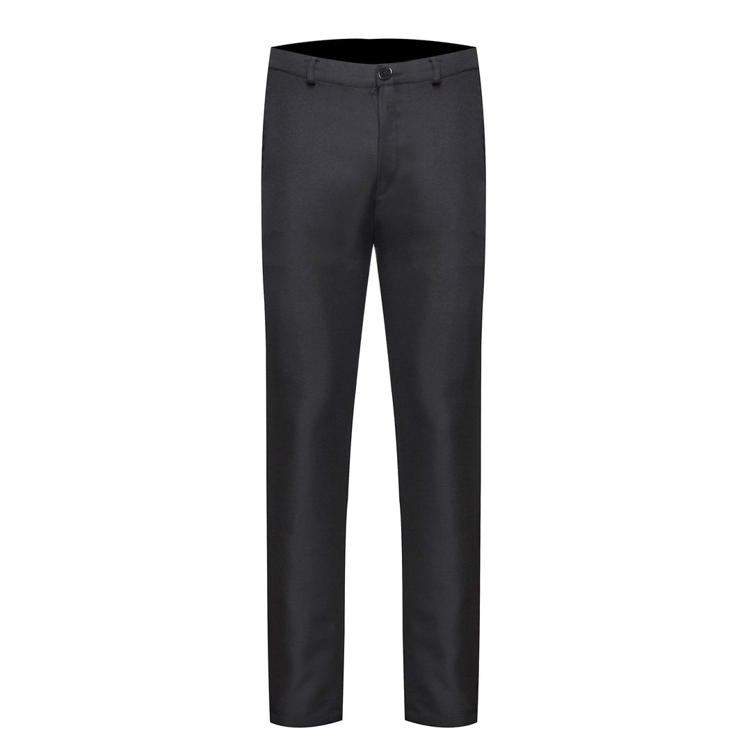 Men's elegant chino pants with a slim fit and breathable material Lisslune