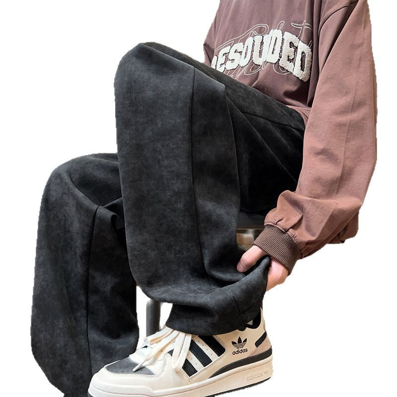 Men's comfortable and stylish leisure pants Lisslune