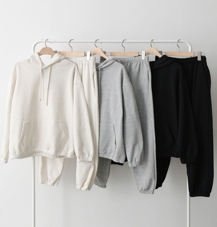 Women's Casual Hoodie and Jogger Set Lisslune
