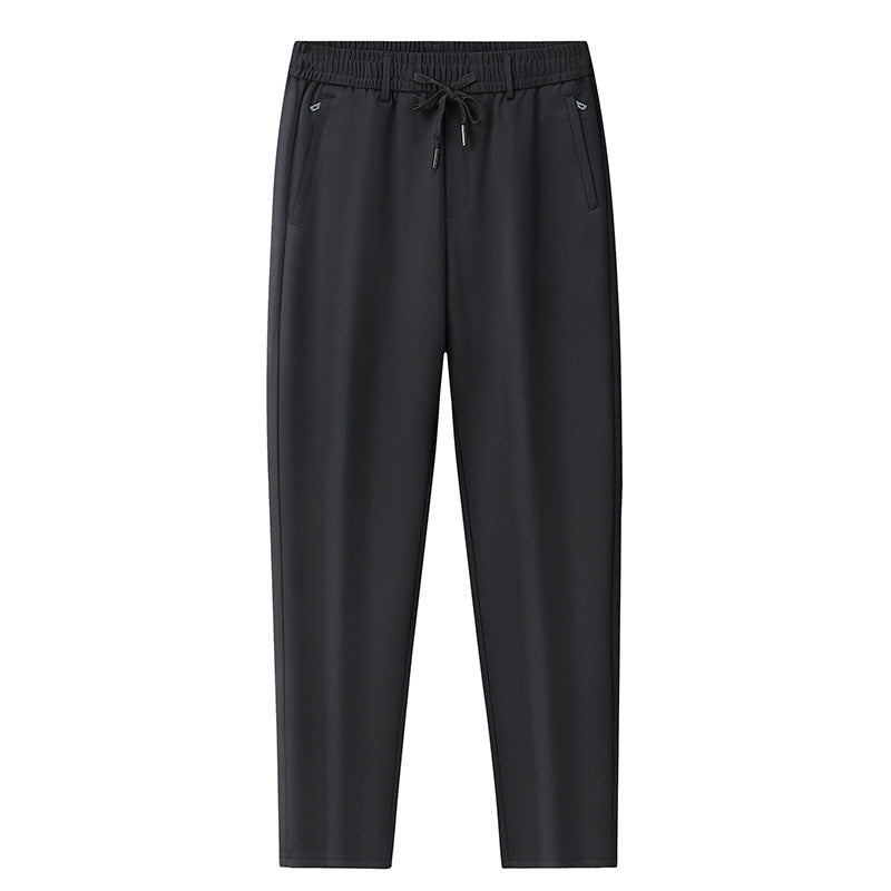 Men's Sporty Slim-Fit Jogging Pants Lisslune