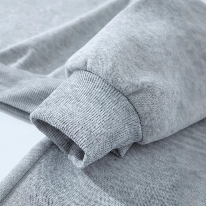 Women's comfortable sweatshirt with raglan sleeves Lisslune