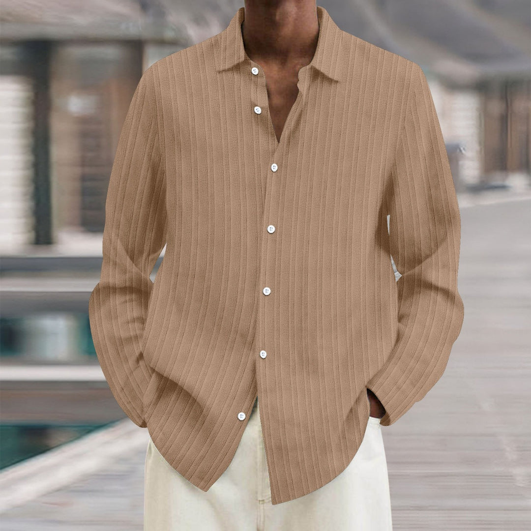 Men's casual shirt Lisslune