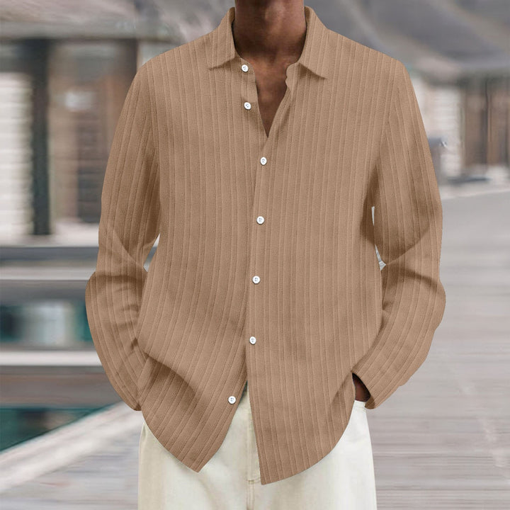 Men's casual shirt Lisslune