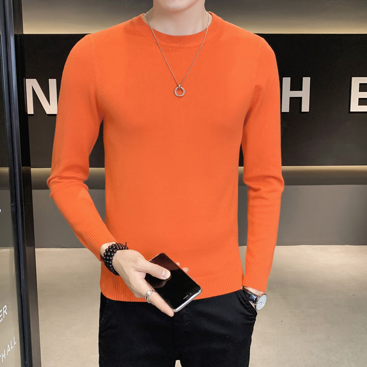 Men's high-quality knitted sweater Lisslune