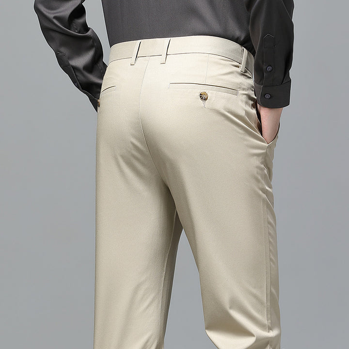 Men's elegant Chino pants Lisslune