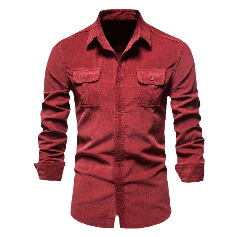 Men's Casual Shirts Lisslune