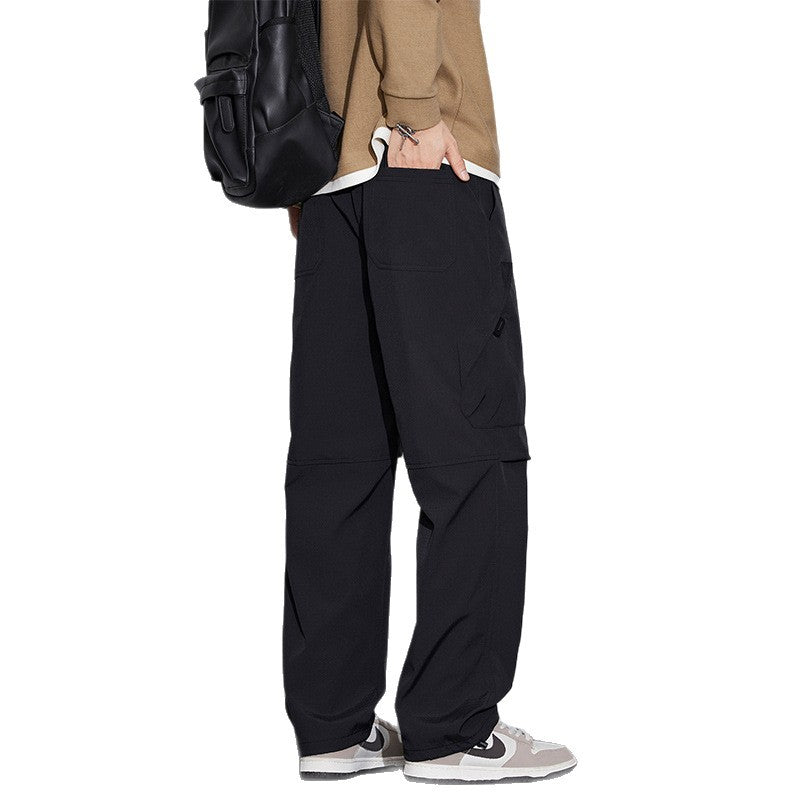 Men's Functional Cargo Pants Lisslune