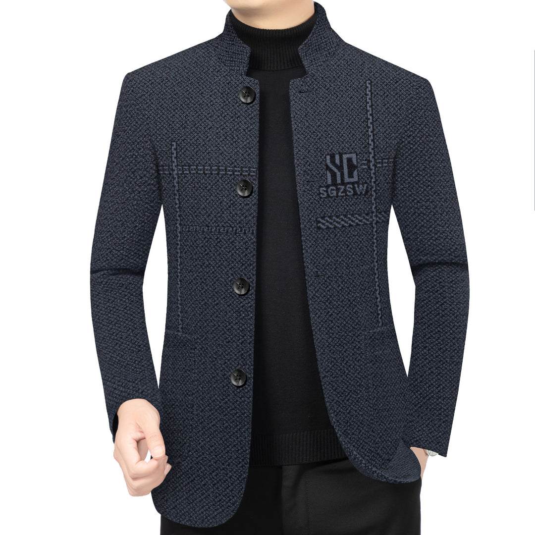 Men's Elegant and Comfortable Blazer Jacket Lisslune