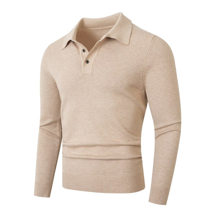 Men's Polo Shirt Lisslune