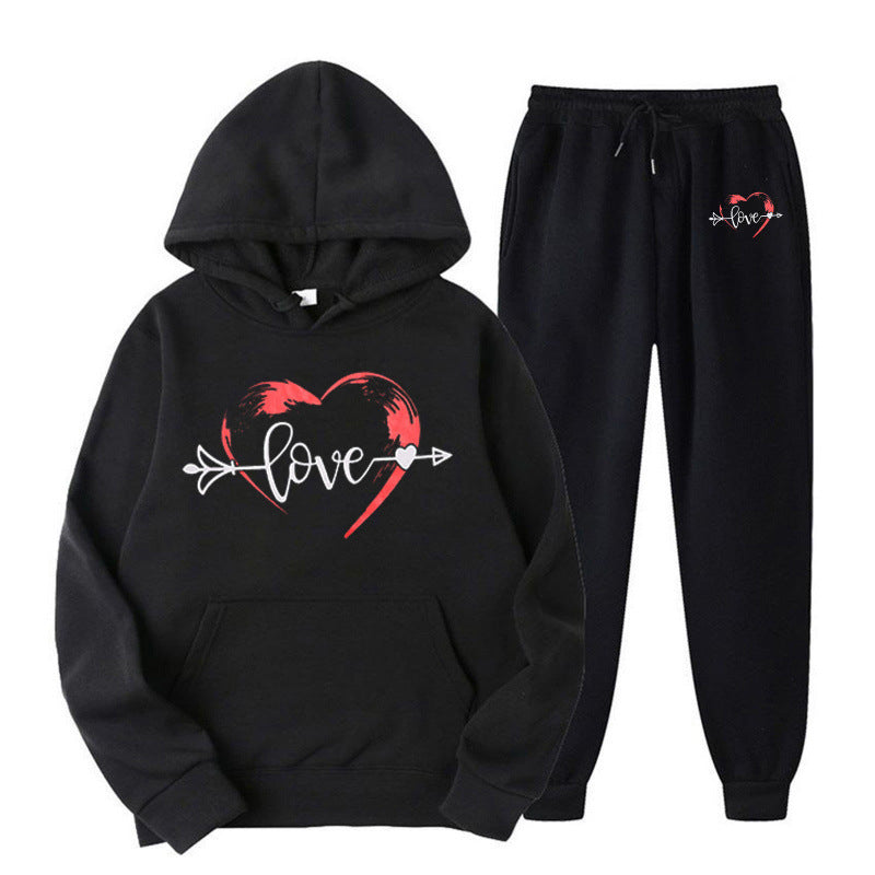 Women's tracksuit Lisslune