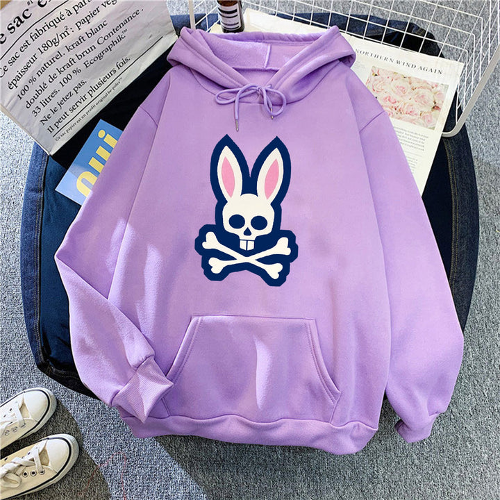 Women's hoodie with exclusive graphic design Lisslune